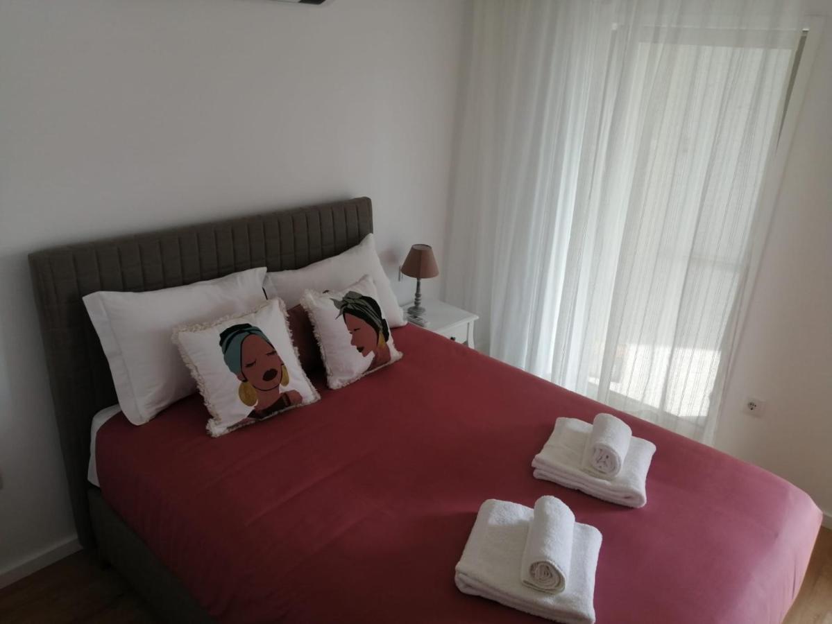 Ferienwohnung Bairro Da Apresentacao No Coracao De Aveiro Exterior foto