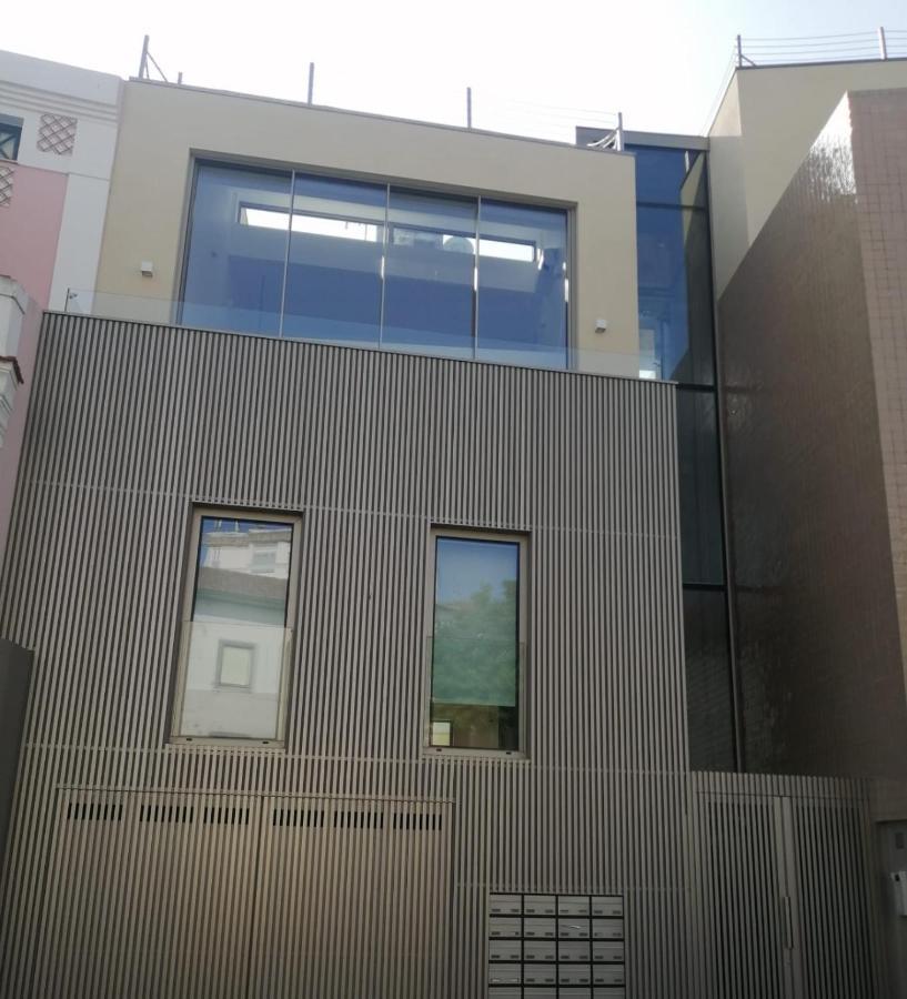 Ferienwohnung Bairro Da Apresentacao No Coracao De Aveiro Exterior foto