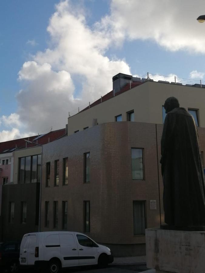 Ferienwohnung Bairro Da Apresentacao No Coracao De Aveiro Exterior foto